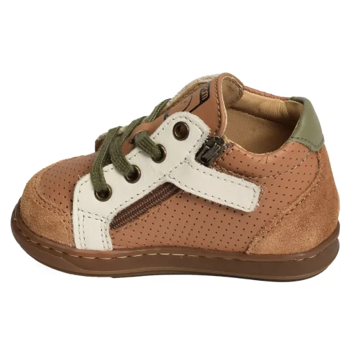 BOUBA ZIP BOX BOY Camel