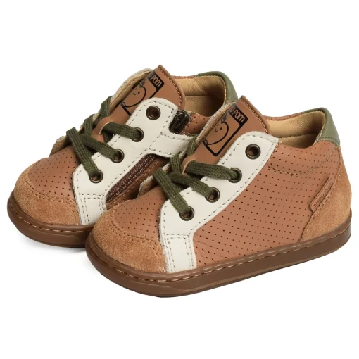 BOUBA ZIP BOX BOY Camel