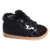 BOUBA ZIP HAIR Noir