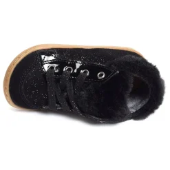 BOUBA ZIP HAIR Noir