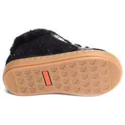 BOUBA ZIP HAIR Noir
