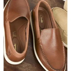BRATTON LOAFER Tan