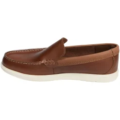 BRATTON LOAFER Tan