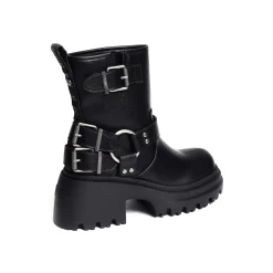 BRAVR BIKER LO Noir