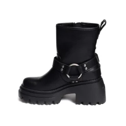 BRAVR BIKER LO Noir