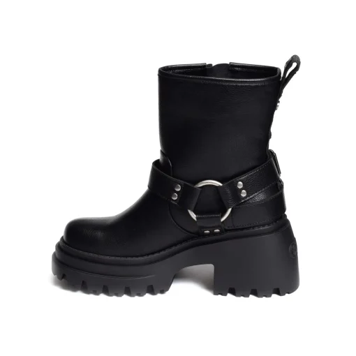 BRAVR BIKER LO Noir