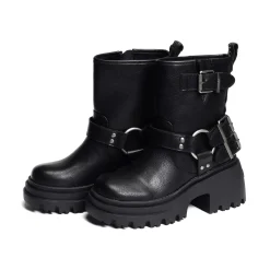 BRAVR BIKER LO Noir