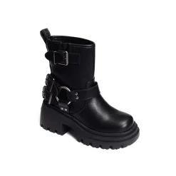 BRAVR BIKER LO Noir