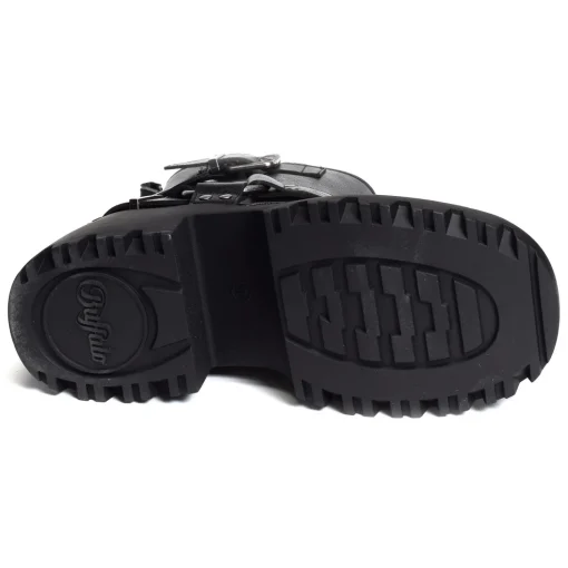 BRAVR BIKER LO Noir