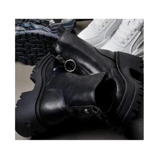 BRAVR ZIP Noir