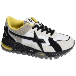 BREEZE 3M Blanc Gris