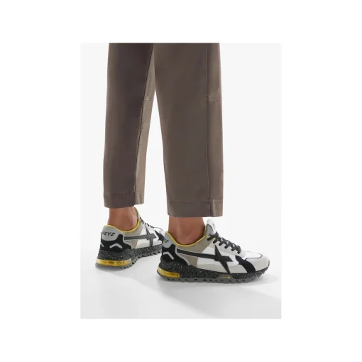 BREEZE 3M Blanc Gris