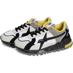 BREEZE 3M Blanc Gris