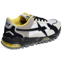BREEZE 3M Blanc Gris