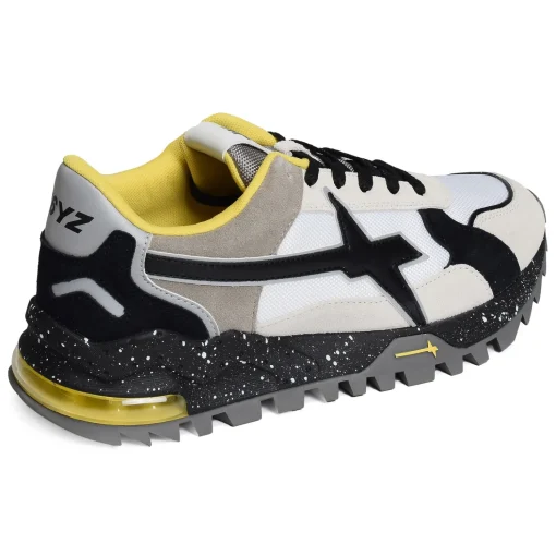 BREEZE 3M Blanc Gris