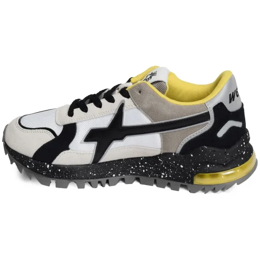 BREEZE 3M Blanc Gris