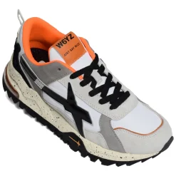 BREEZE 3M Gris Blanc