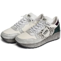 C1368 W Blanc Léopard