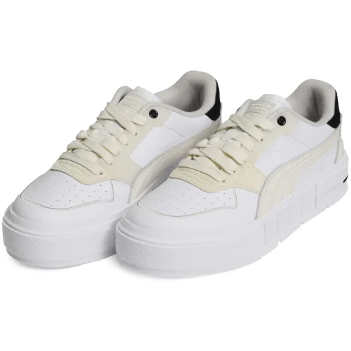 CALI COURT PURE LUXE Blanc Noir