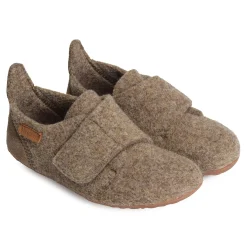 CASUAL WOOL Camel