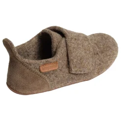 CASUAL WOOL Camel