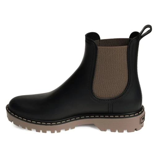 CAVOUR Noir Taupe