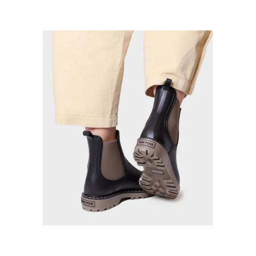 CAVOUR Noir Taupe