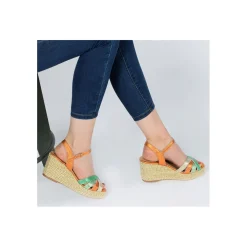 CELINE Orange