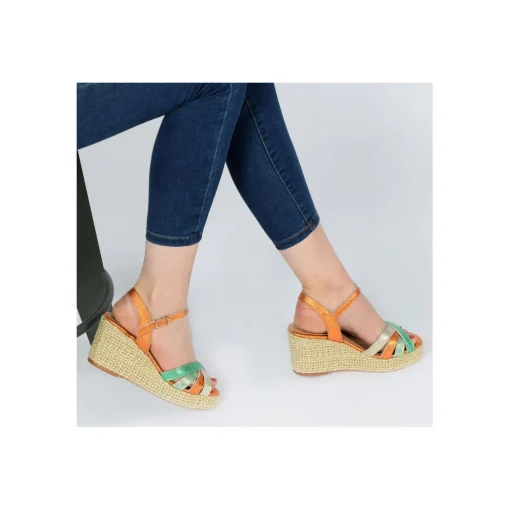 CELINE Orange