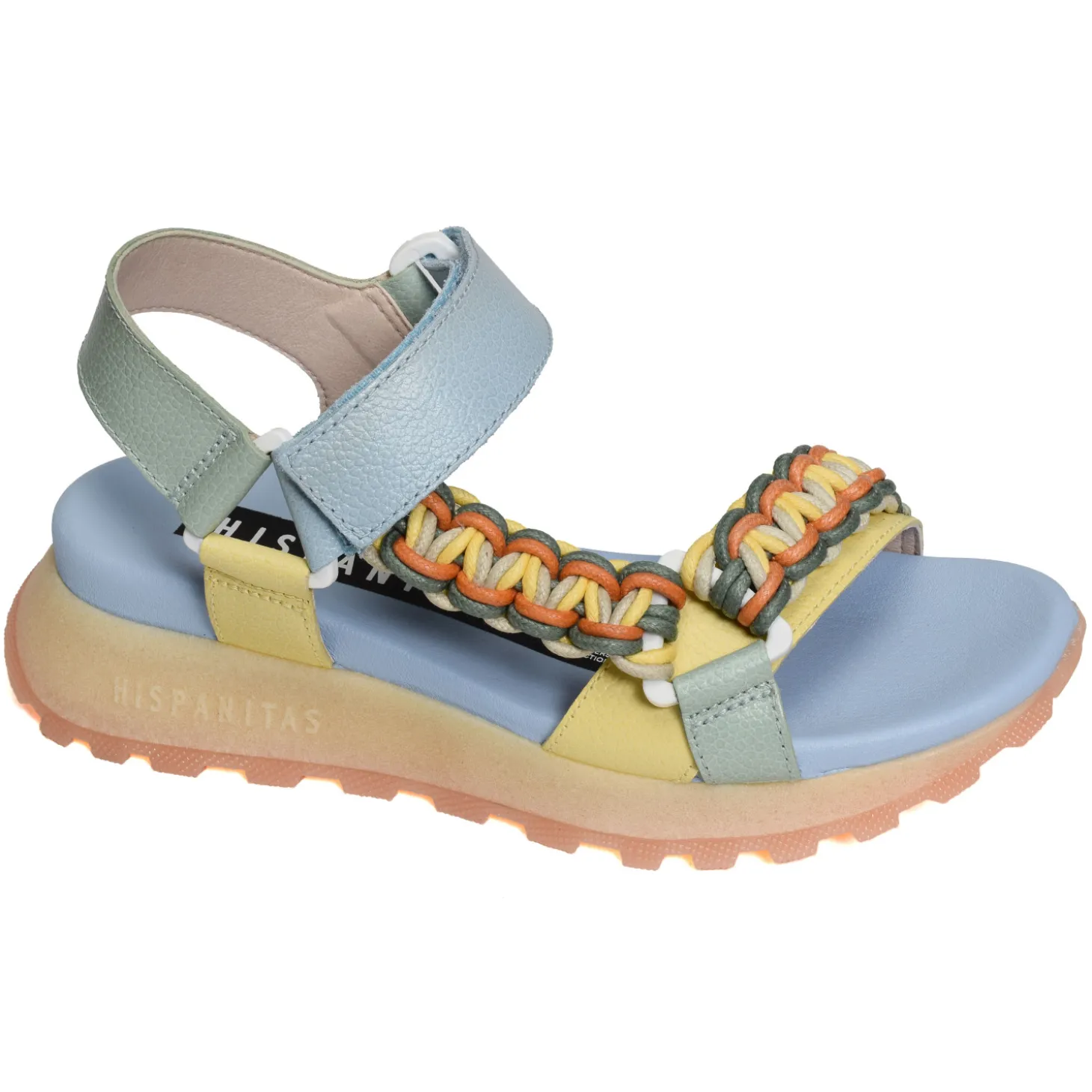 CERVO 253898 Bleu Multicolore