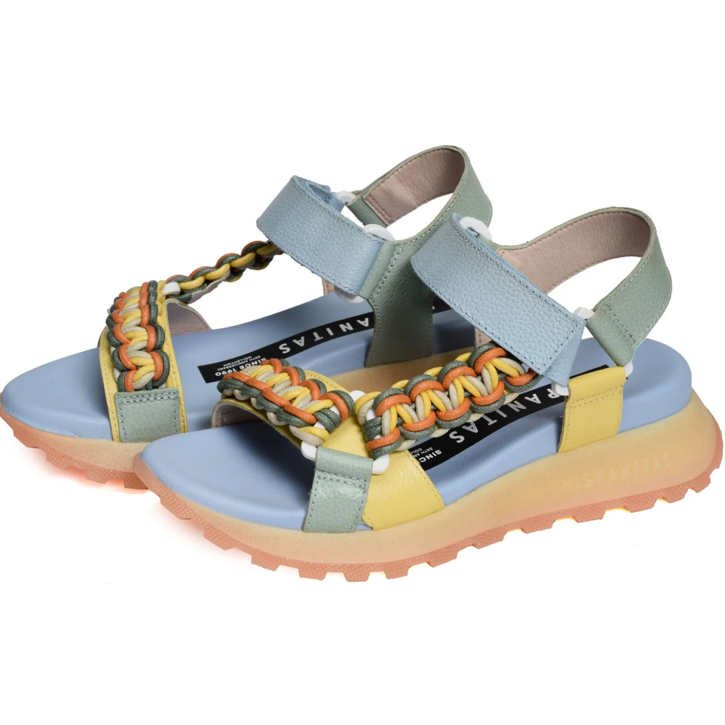 CERVO 253898 Bleu Multicolore