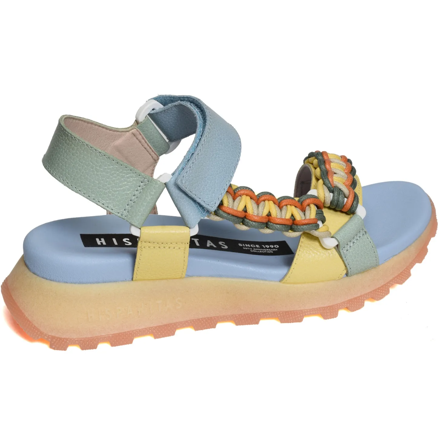 CERVO 253898 Bleu Multicolore