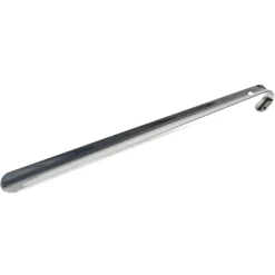 CHAUSSE PIED 42 CM METAL Argent