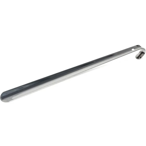 CHAUSSE PIED 42 CM METAL Argent
