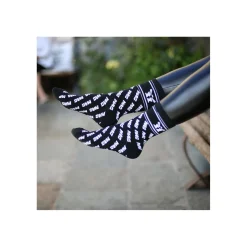 CHAUSSETTES MAG Noir