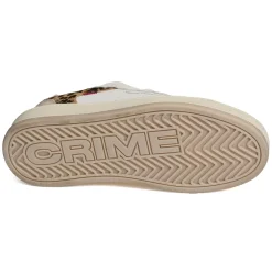 CHELSEA Blanc Léopard