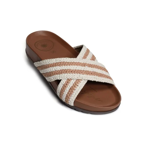 CHVMULE Blanc Beige
