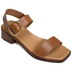 CIARA SANDALE Camel