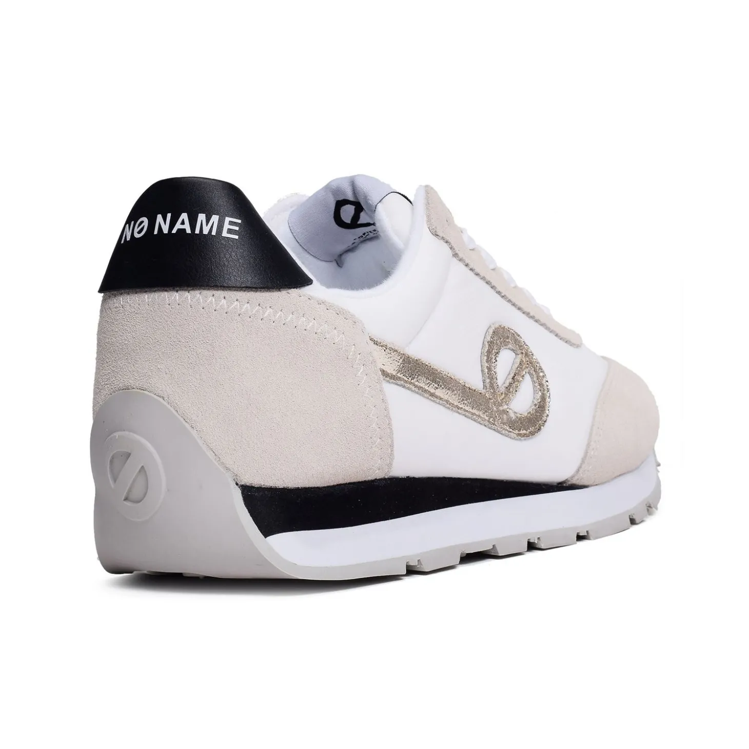 CITY RUN JOGGER Blanc Beige