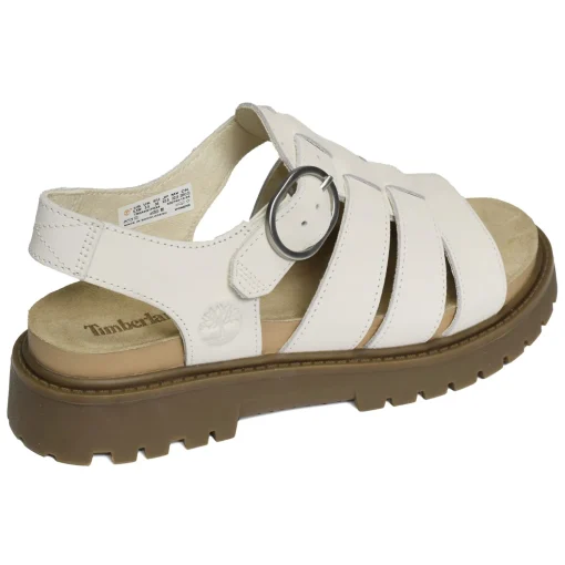 CLAIREMONT WAY FISHERMAN Blanc