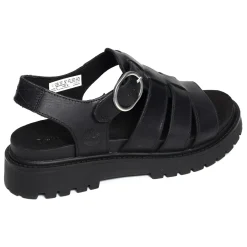 CLAIREMONT WAY FISHERMAN Noir
