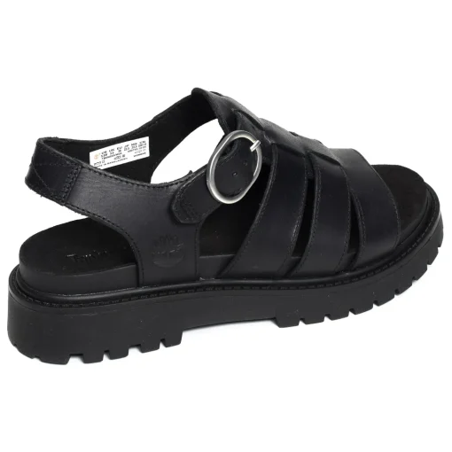CLAIREMONT WAY FISHERMAN Noir