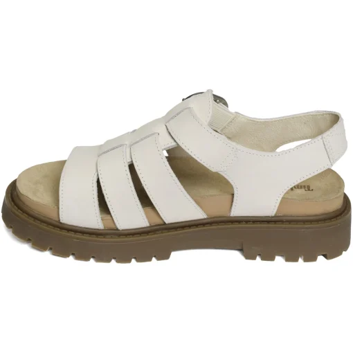 CLAIREMONT WAY FISHERMAN Blanc