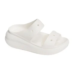 CLASSIC CRUCH SANDAL Blanc