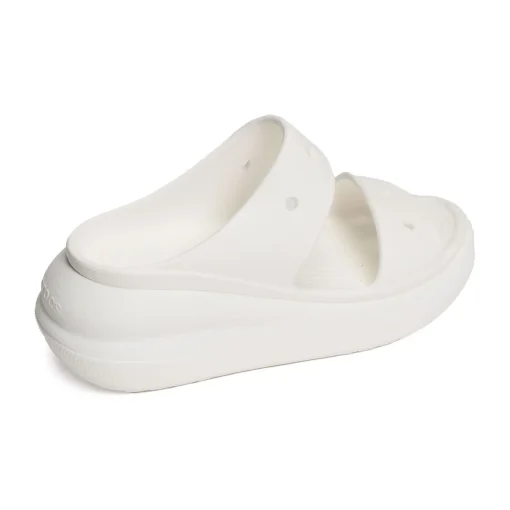 CLASSIC CRUCH SANDAL Blanc