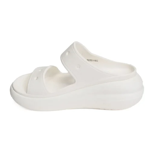 CLASSIC CRUCH SANDAL Blanc