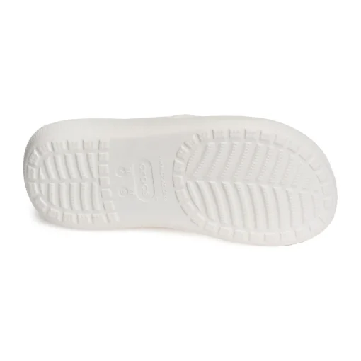 CLASSIC CRUCH SANDAL Blanc