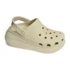 CLASSIC CRUSH CLOG Beige