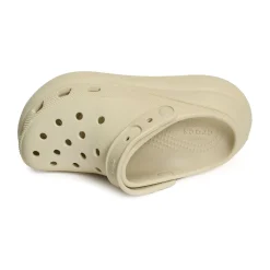 CLASSIC CRUSH CLOG Beige
