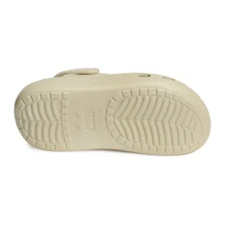 CLASSIC CRUSH CLOG Beige